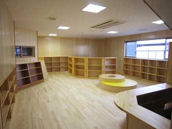 図書コーナー